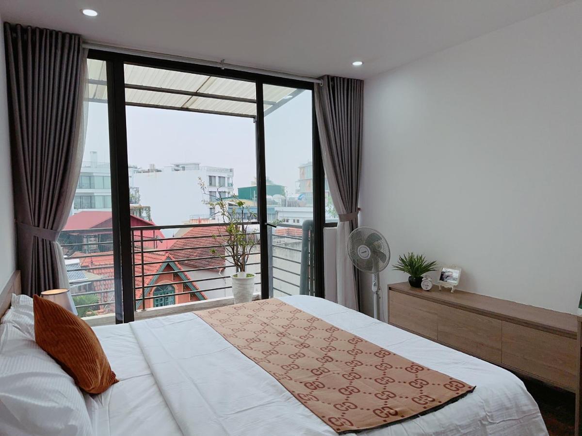 Luxe Paradise Residence 19 To Ngoc Van Hanoi Zewnętrze zdjęcie