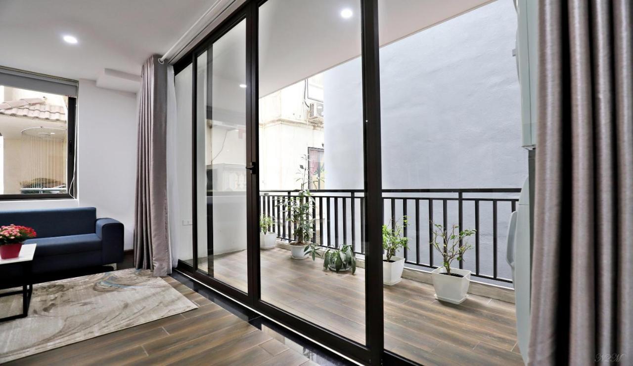 Luxe Paradise Residence 19 To Ngoc Van Hanoi Zewnętrze zdjęcie