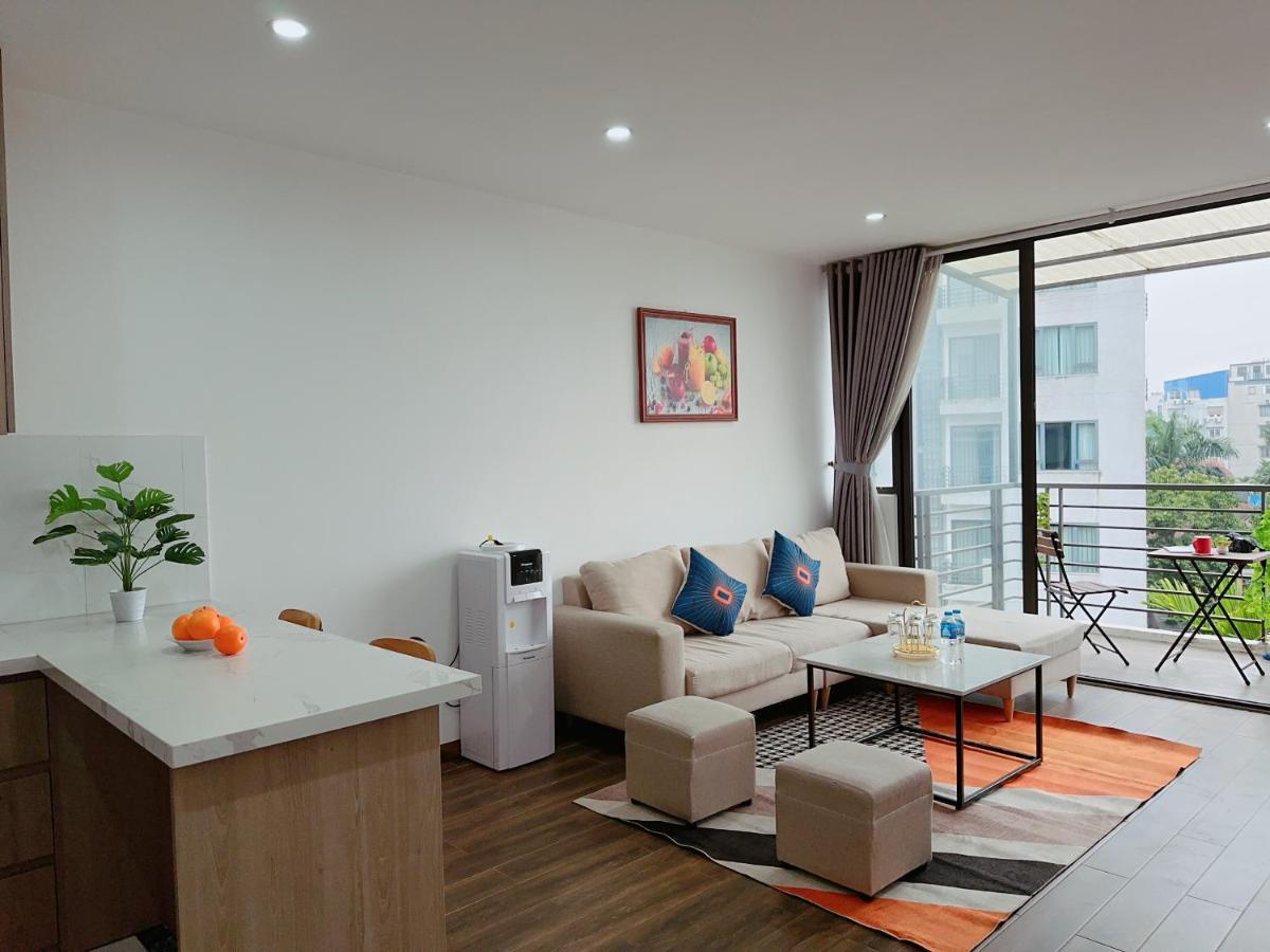 Luxe Paradise Residence 19 To Ngoc Van Hanoi Zewnętrze zdjęcie