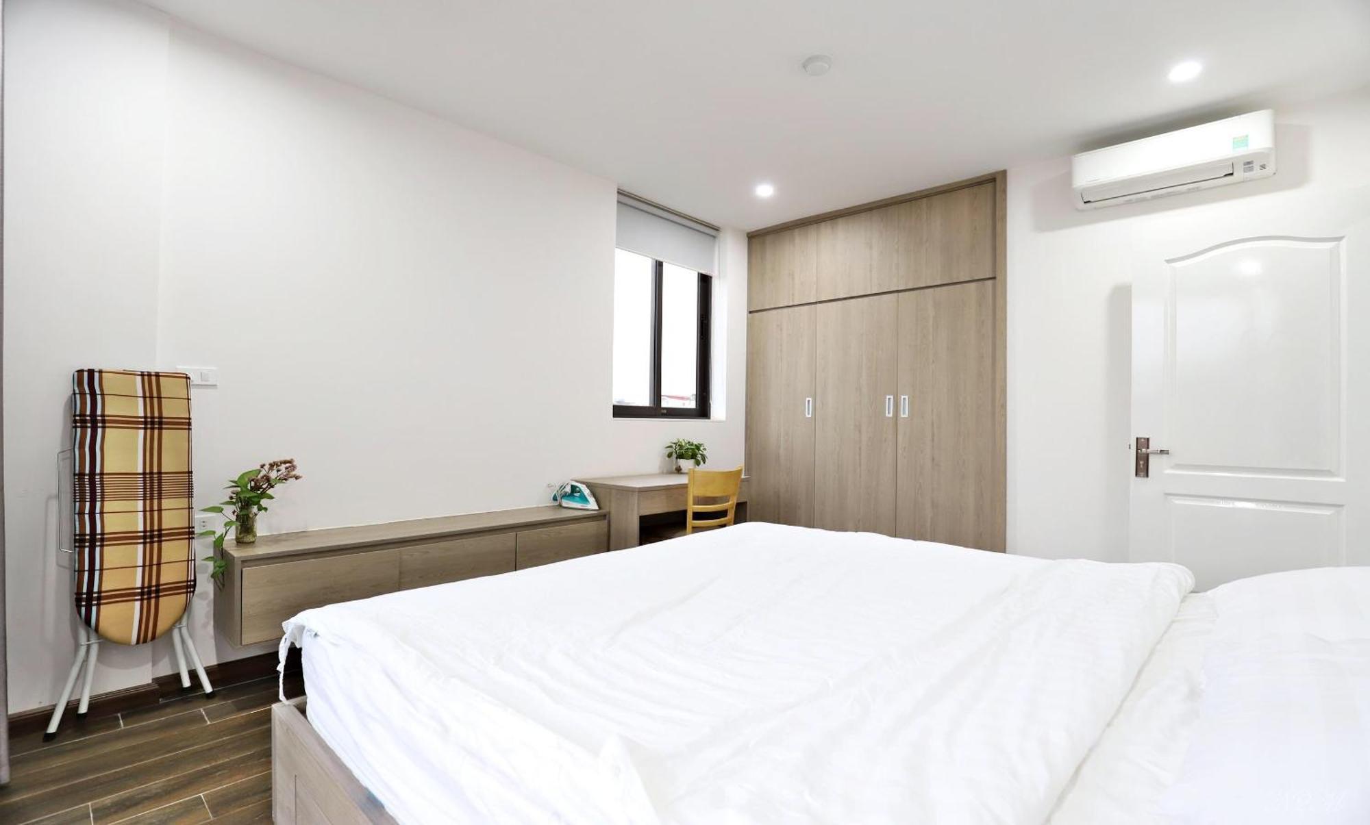 Luxe Paradise Residence 19 To Ngoc Van Hanoi Zewnętrze zdjęcie