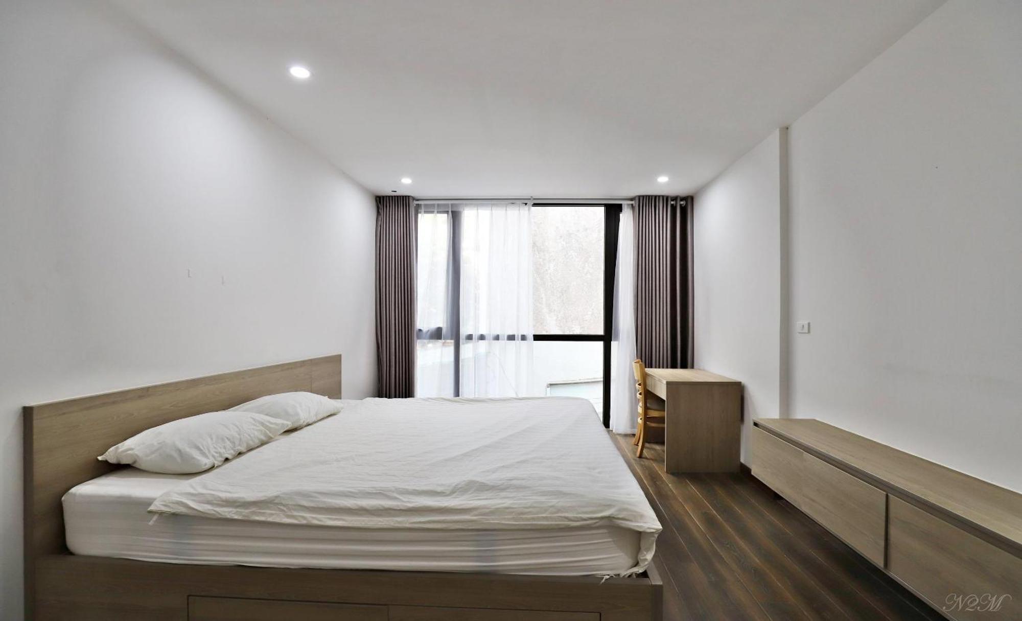 Luxe Paradise Residence 19 To Ngoc Van Hanoi Zewnętrze zdjęcie